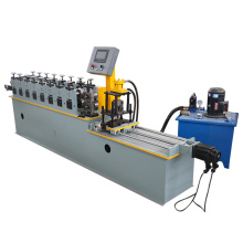 Hot Sale Automatic Corner Ceiling T Grid Keel Roll Forming Machine